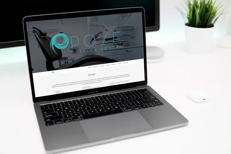 Imagen del proyecto Clínica Dental Pose
