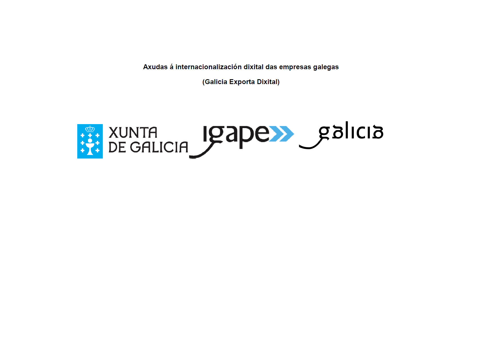 IGAPE